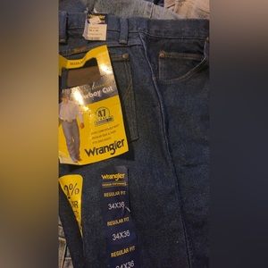 Brand New Wrangler Jeans
